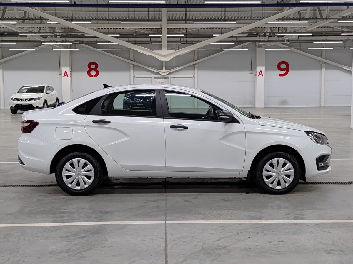 Lada (ВАЗ) Vesta I Рестайлинг (NG), 2024 Фото №4