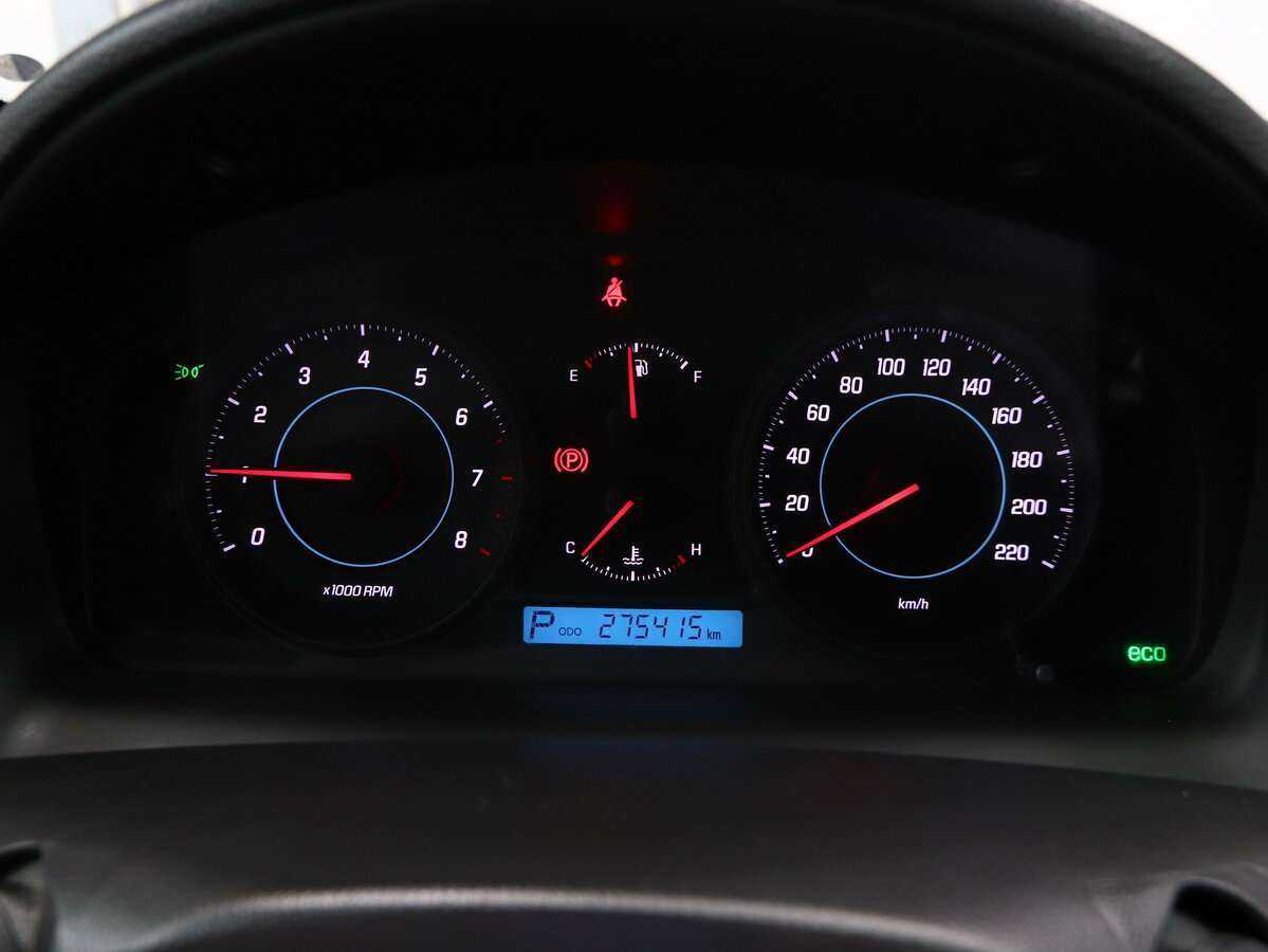 Chevrolet Captiva, 2012 Фото №19