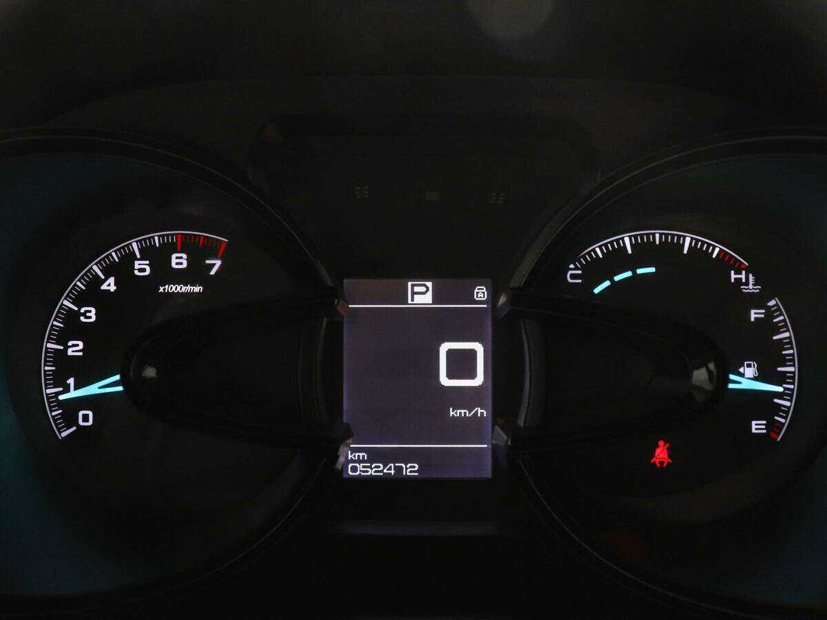 Dongfeng AX7, 2017 Фото №11