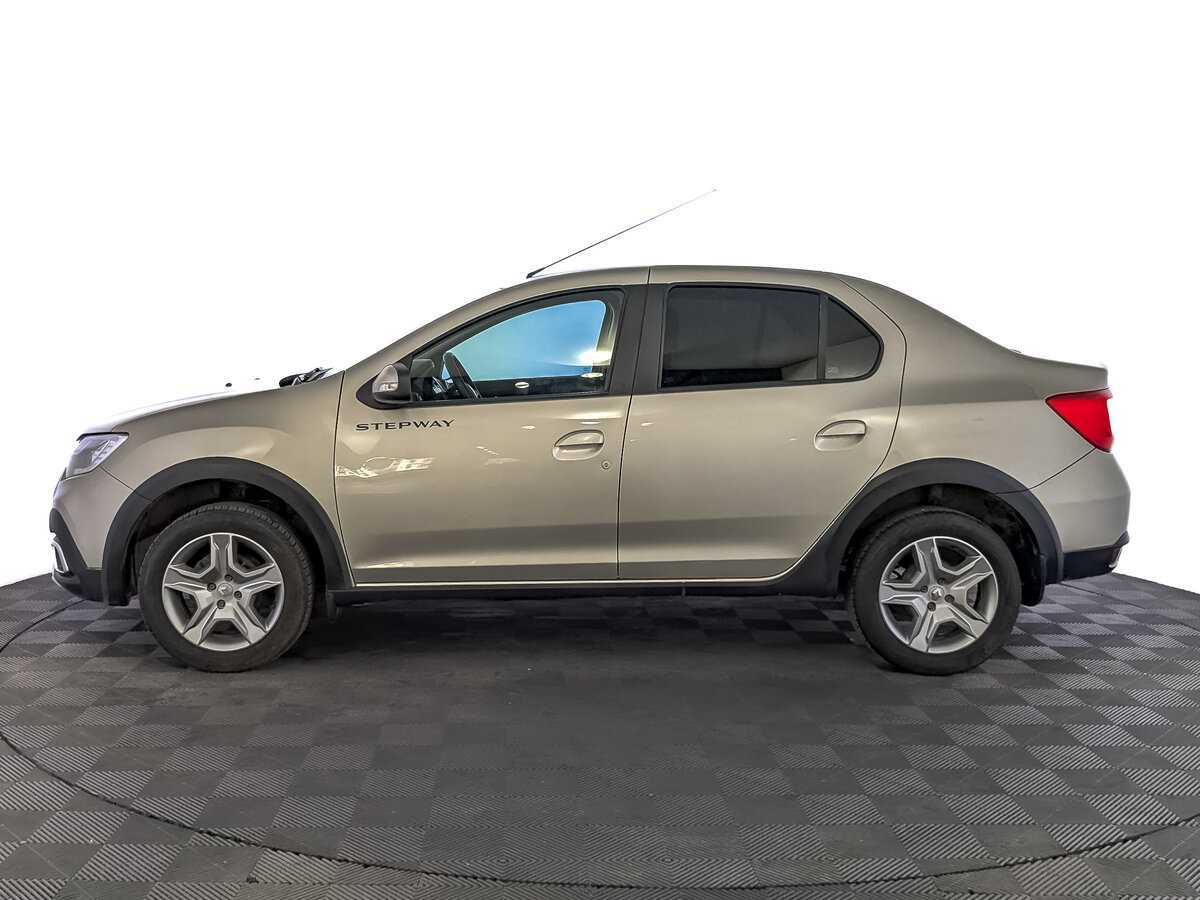 Renault Logan, 2020 Фото №8