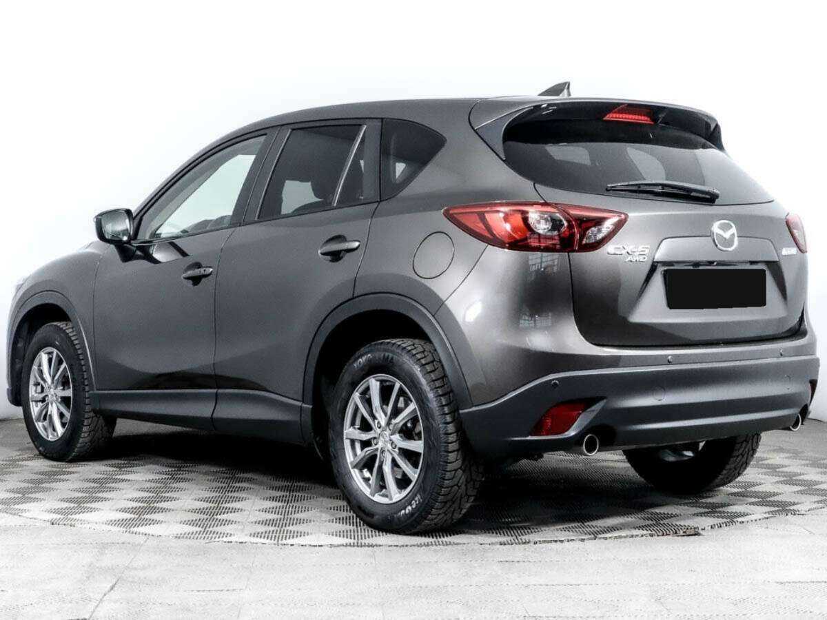 Mazda CX-5, 2015 Фото №5