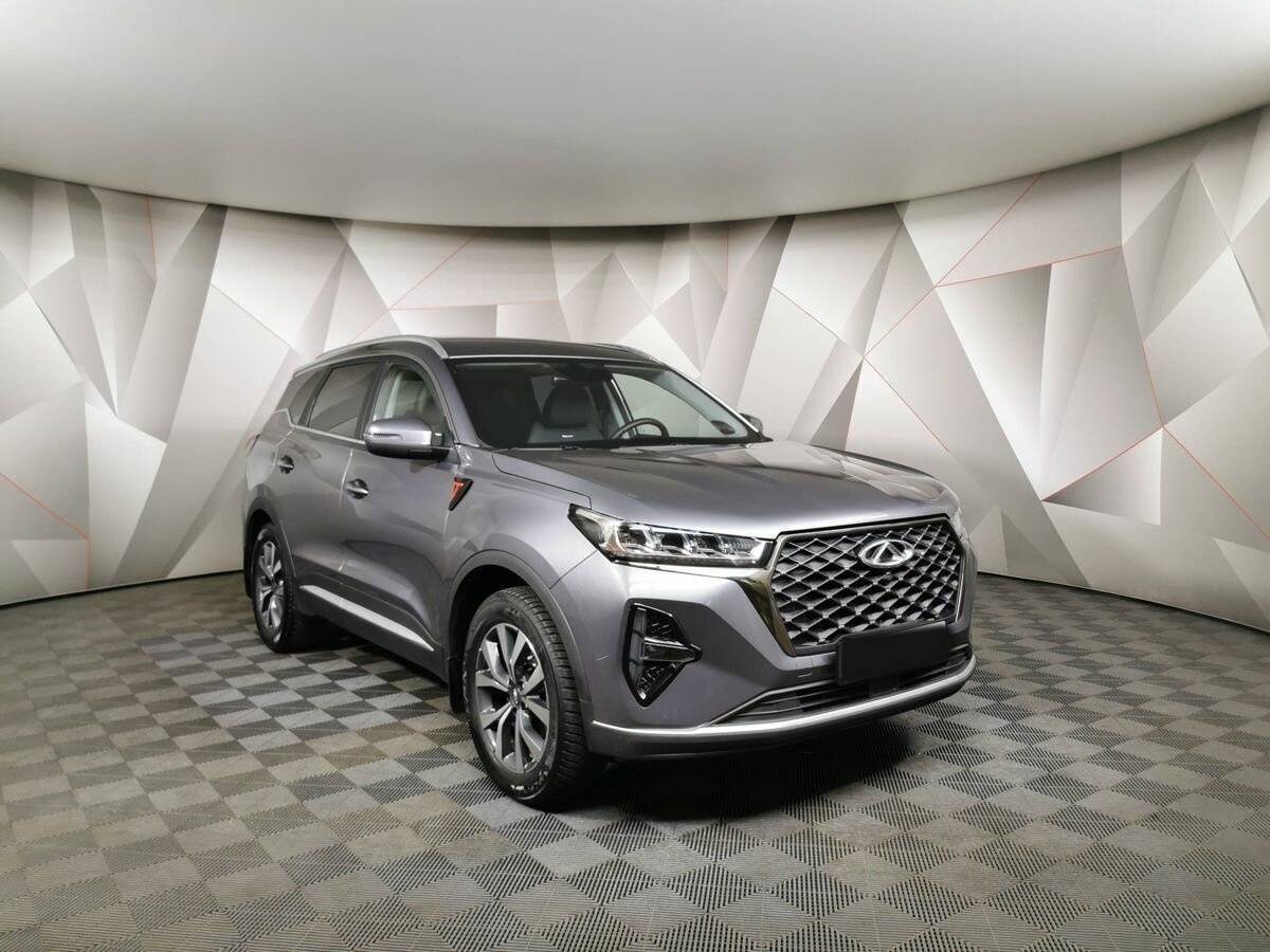 Chery Tiggo 7 Pro Max, 2023 Фото №3
