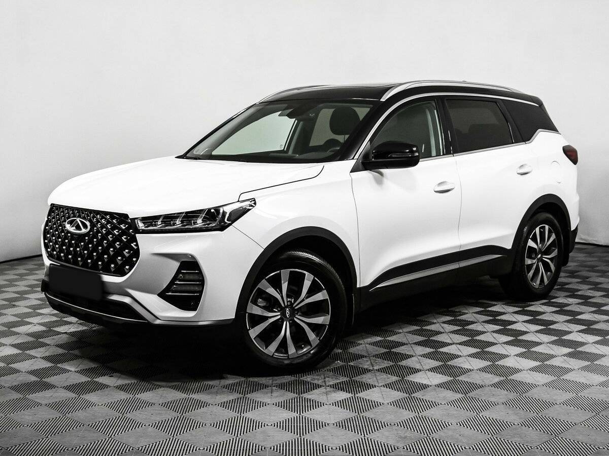 Chery Tiggo 7 Pro, 2021 Фото №1