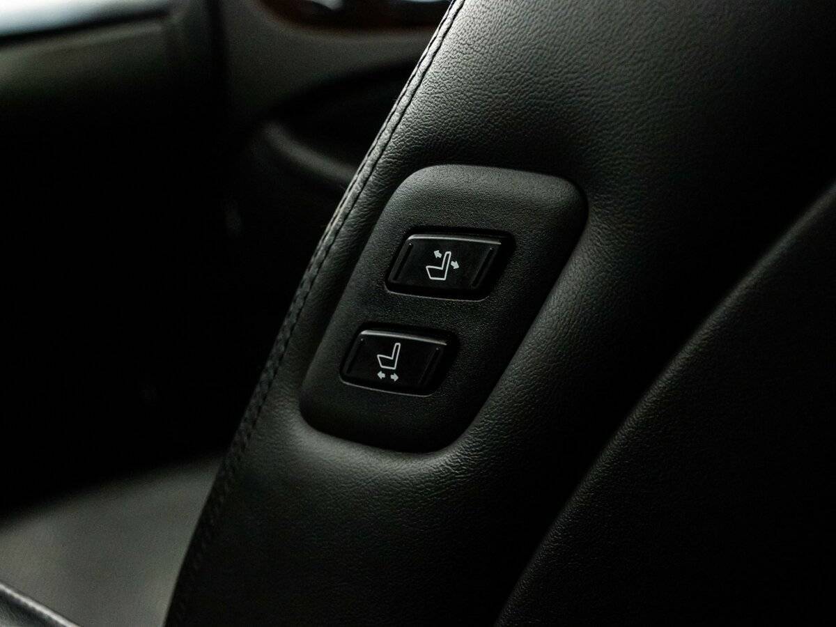 Hyundai Equus, 2015 Фото №24