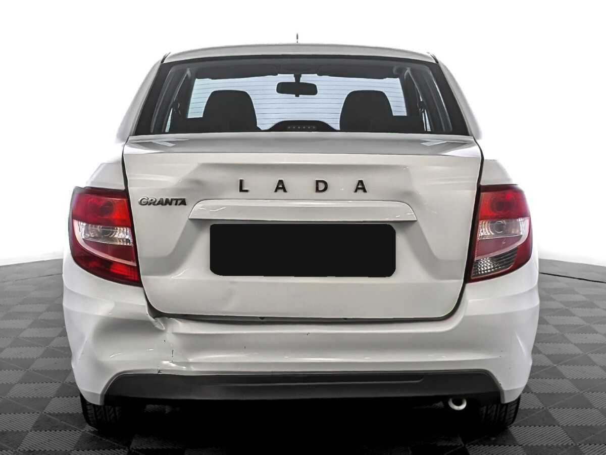 Lada (ВАЗ) Granta, 2022 Фото №6