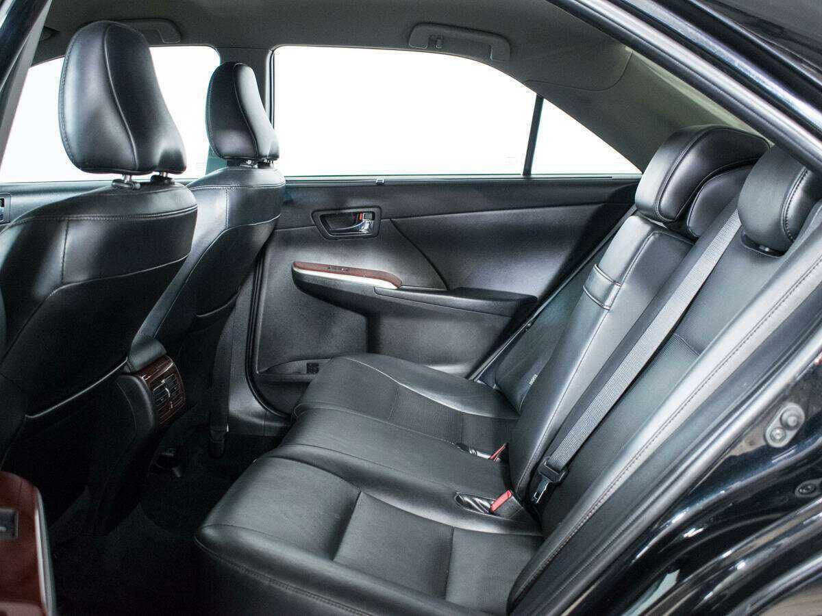 Toyota Camry, 2012 Фото №10