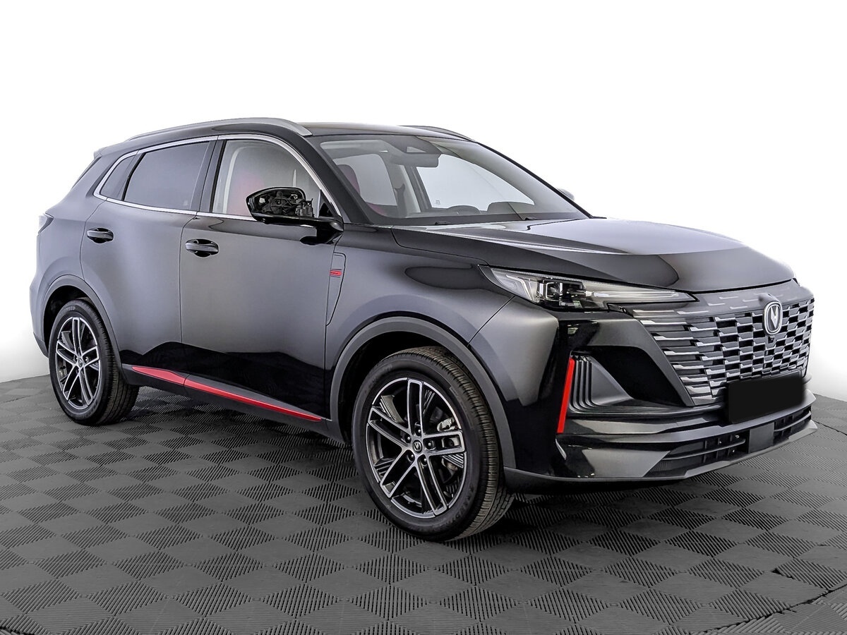 Changan CS55 Plus II, 2023 Фото №3