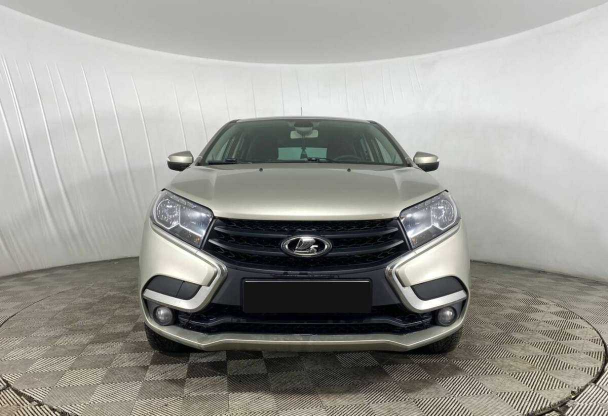 Lada (ВАЗ) XRAY, 2017 Фото №2