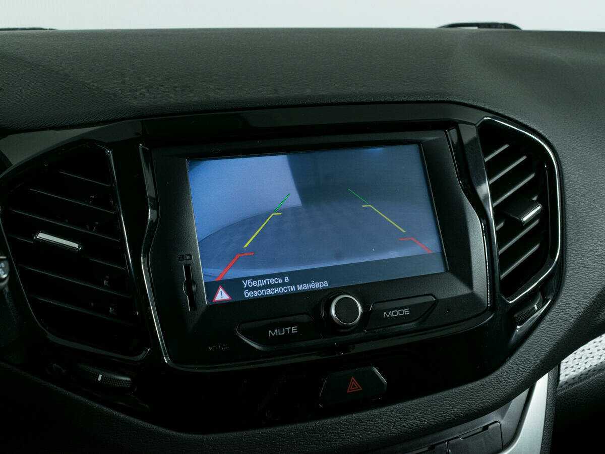 Lada (ВАЗ) Vesta SW, 2018 Фото №15