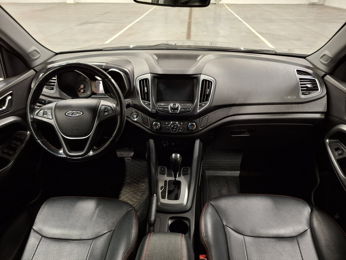 Chery Tiggo 5 I, 2015 Фото №14