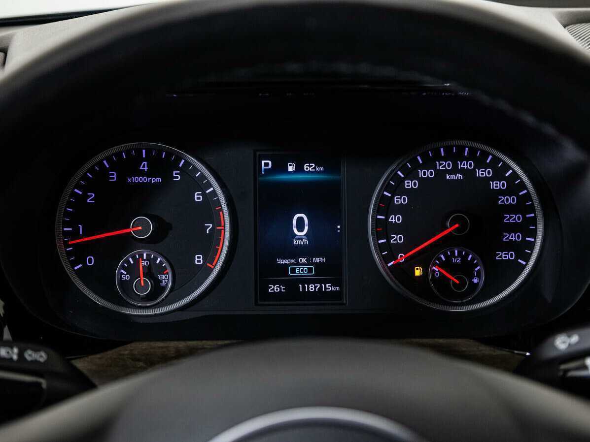 Kia K5, 2020 Фото №10