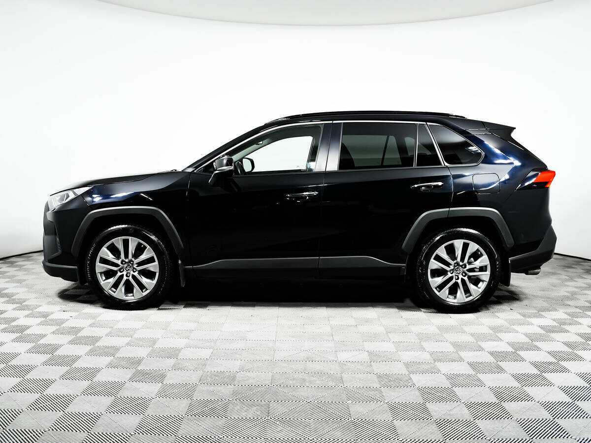 Toyota RAV4, 2020 Фото №8