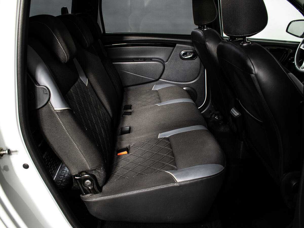 Lada (ВАЗ) Largus Cross, 2022 Фото №10