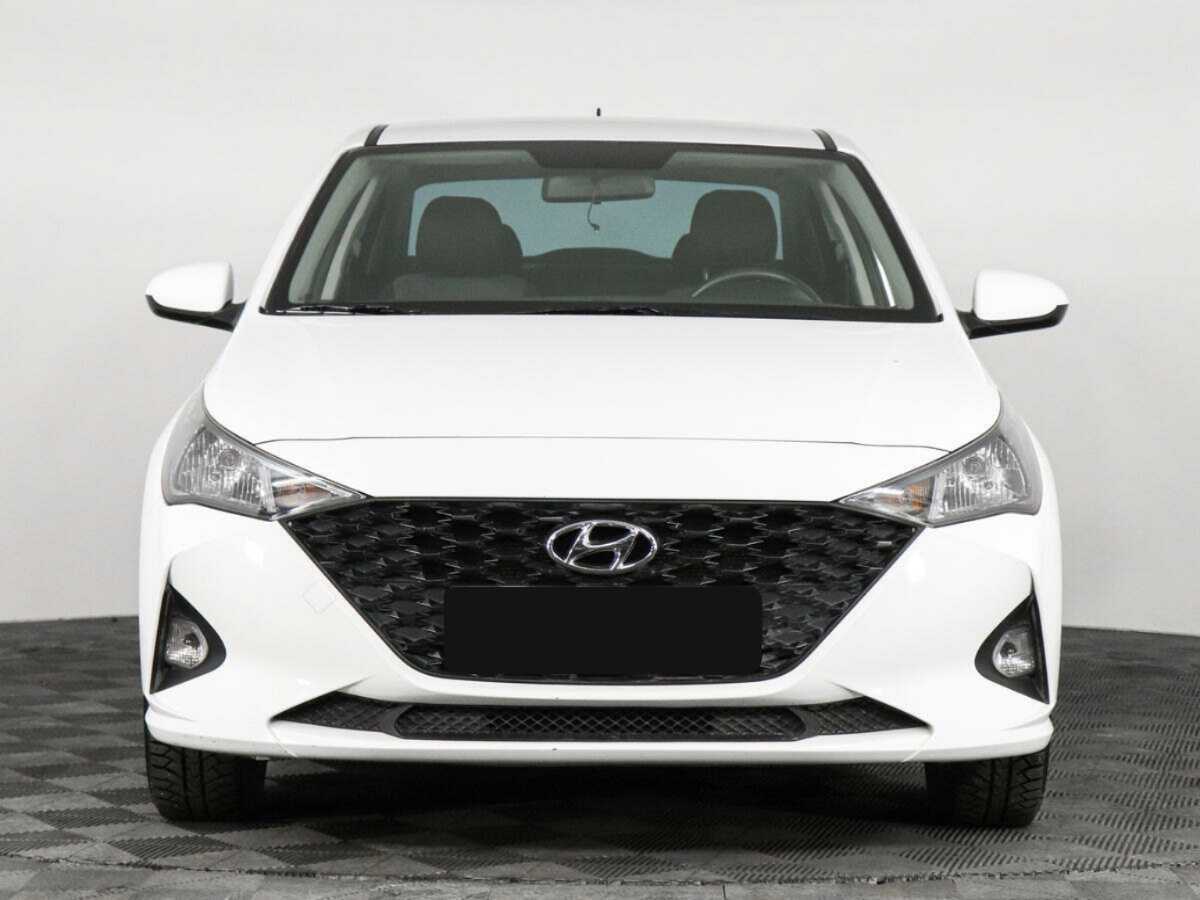 Hyundai Solaris, 2021 Фото №2