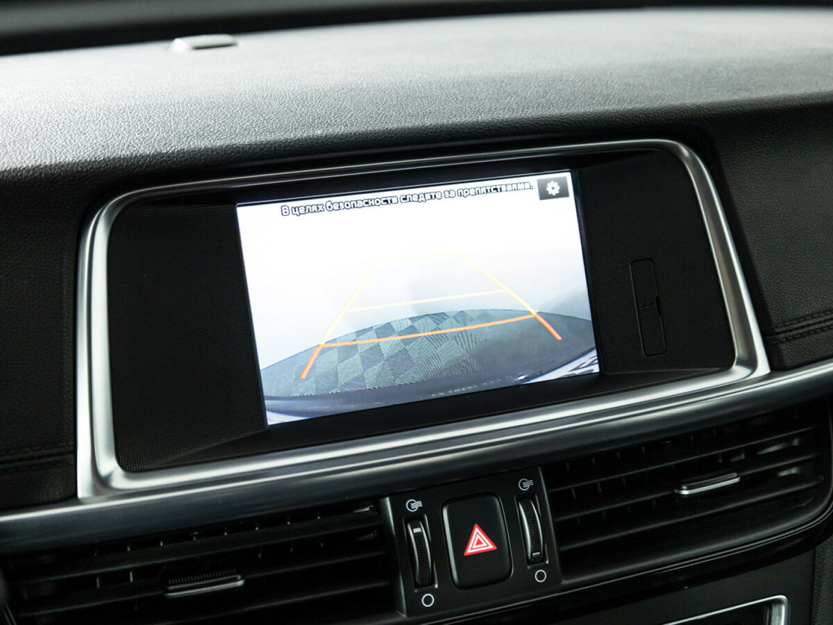 Kia Optima IV, 2017 Фото №17