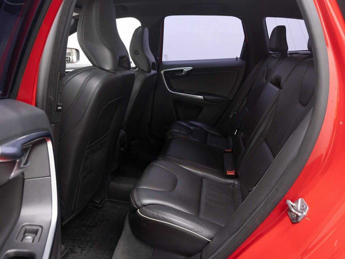 Volvo XC60, 2014 Фото №10