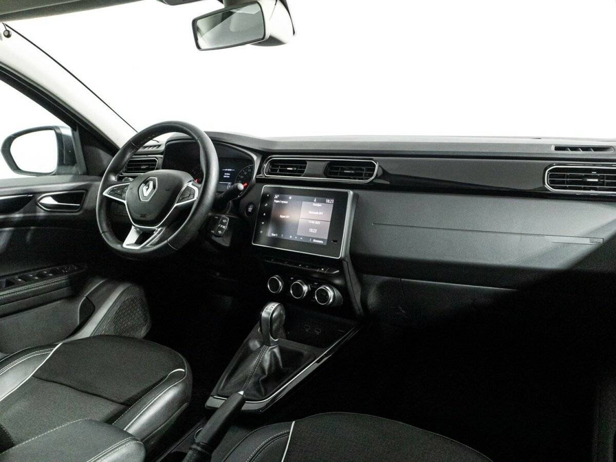 Renault Arkana, 2020 Фото №9