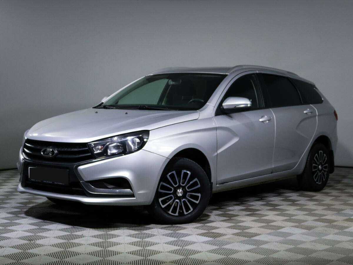 Lada (ВАЗ) Vesta SW, 2019 Фото №1