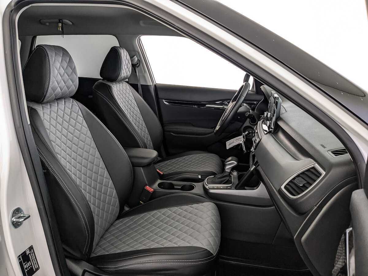 Kia Seltos, 2021 Фото №20