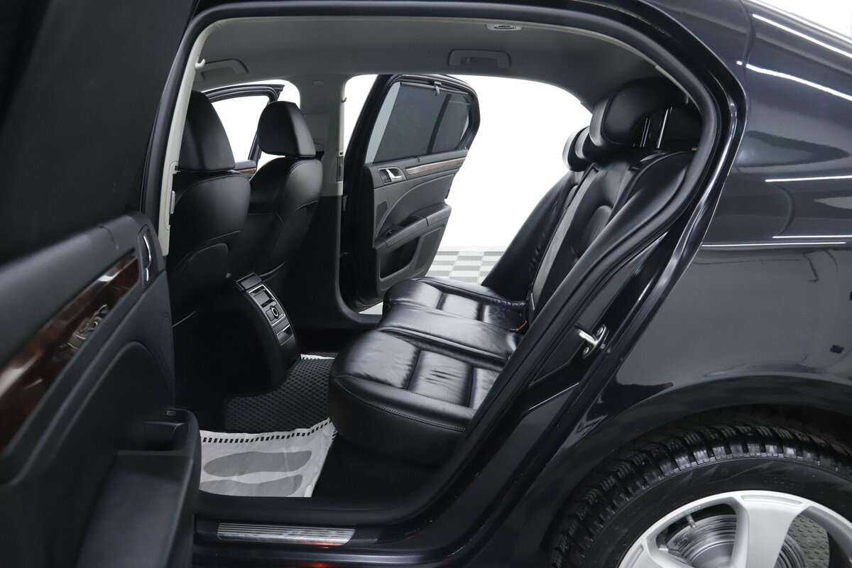 Skoda Superb DSG, 2013 Фото №22