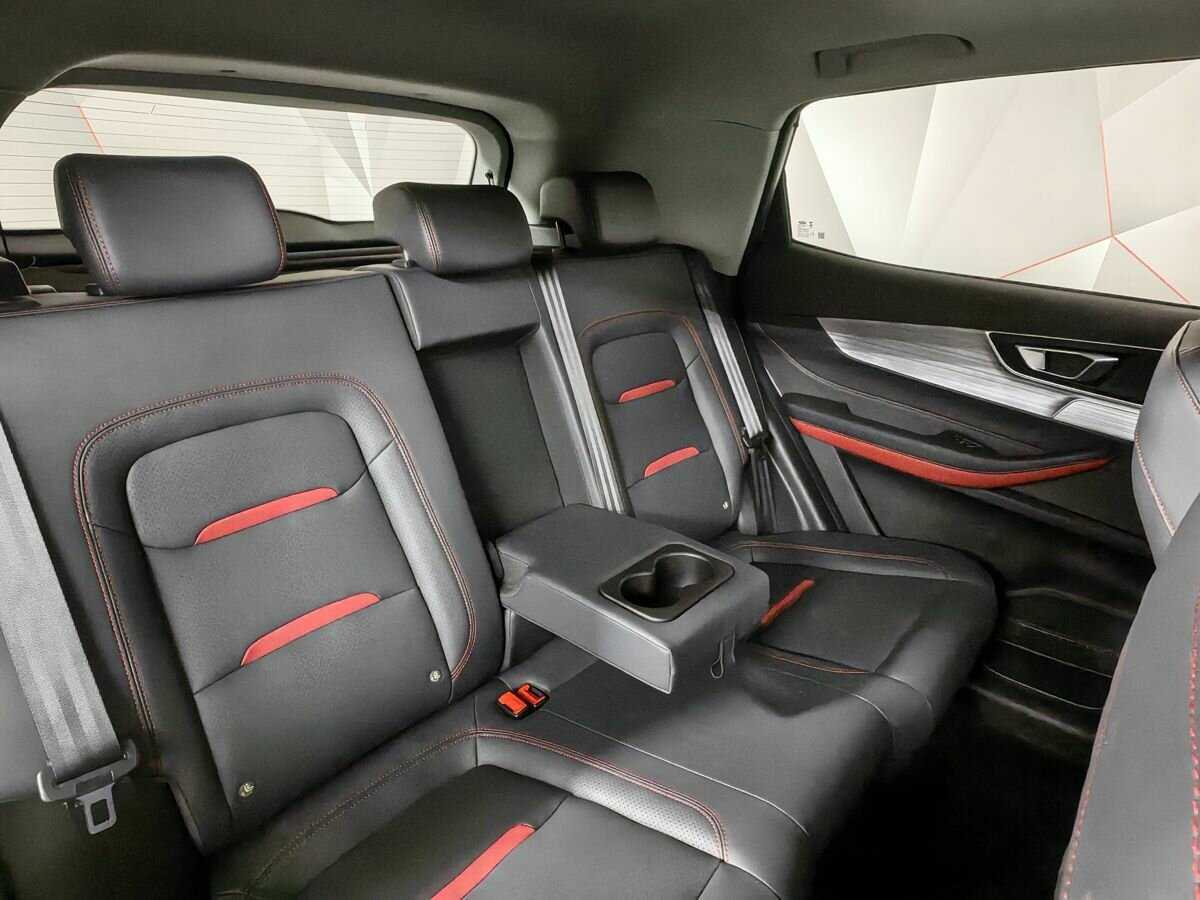 Chery Tiggo 4 Pro, 2023 Фото №13