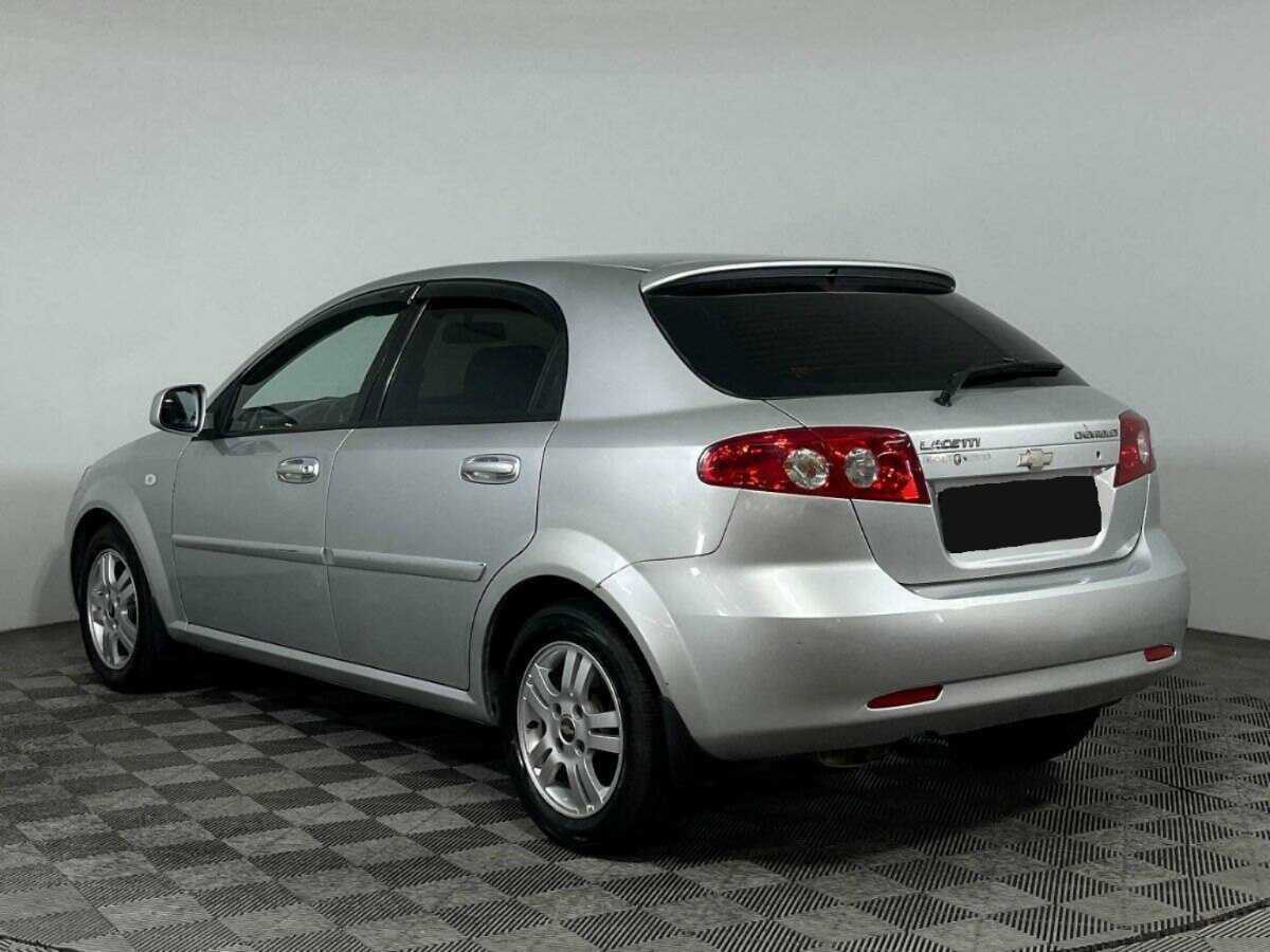 Chevrolet Lacetti, 2012 Фото №7