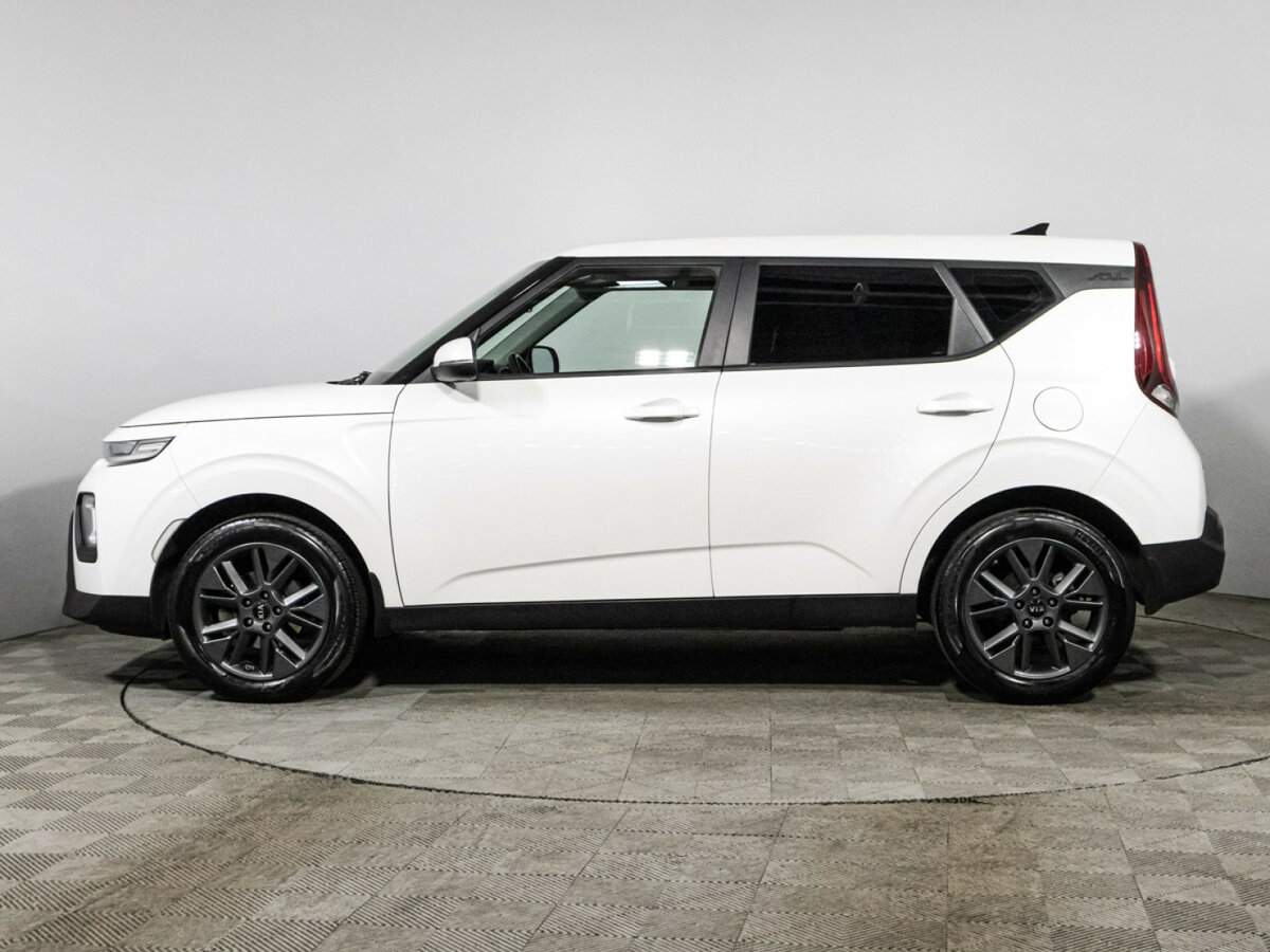 Kia Soul, 2020 Фото №8