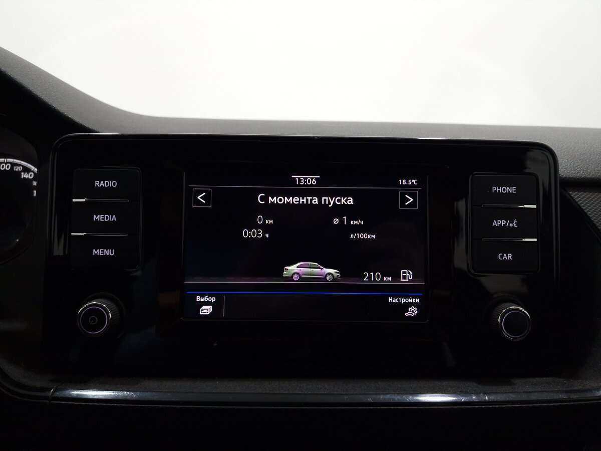 Volkswagen Polo, 2021 Фото №12