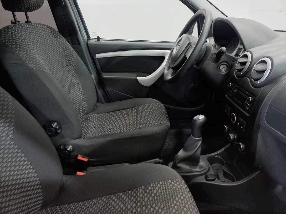 Lada (ВАЗ) Largus, 2017 Фото №10