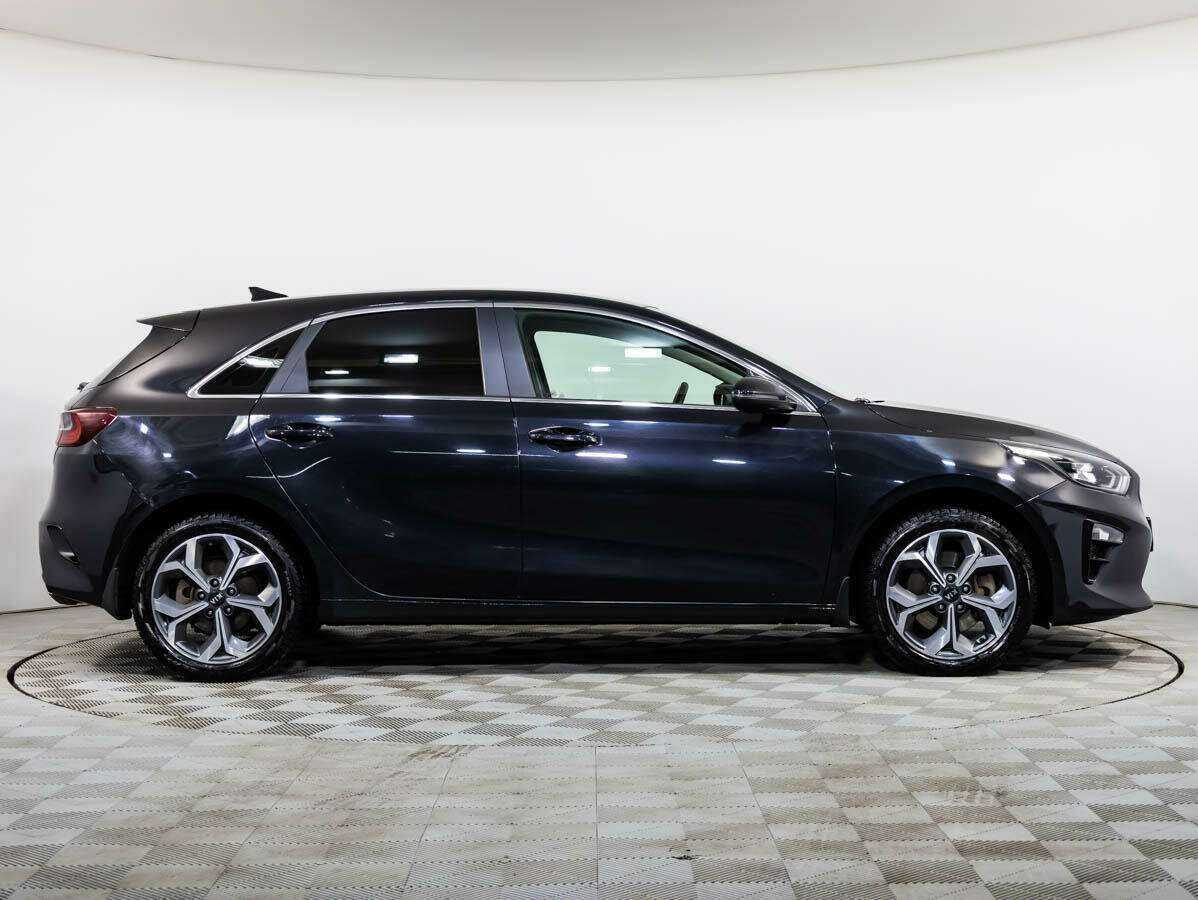 Kia Ceed, 2020 Фото №3