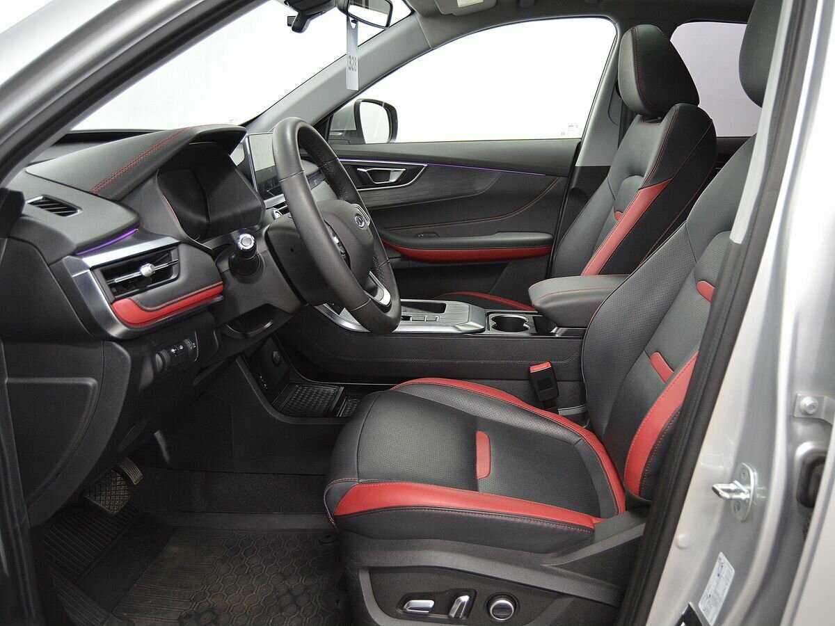 Chery Tiggo 4 Pro, 2023 Фото №8