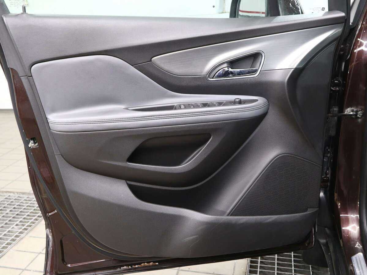 Opel Mokka, 2013 Фото №6