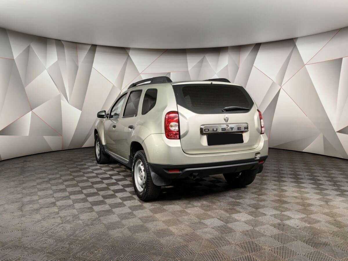 Renault Duster, 2014 Фото №4