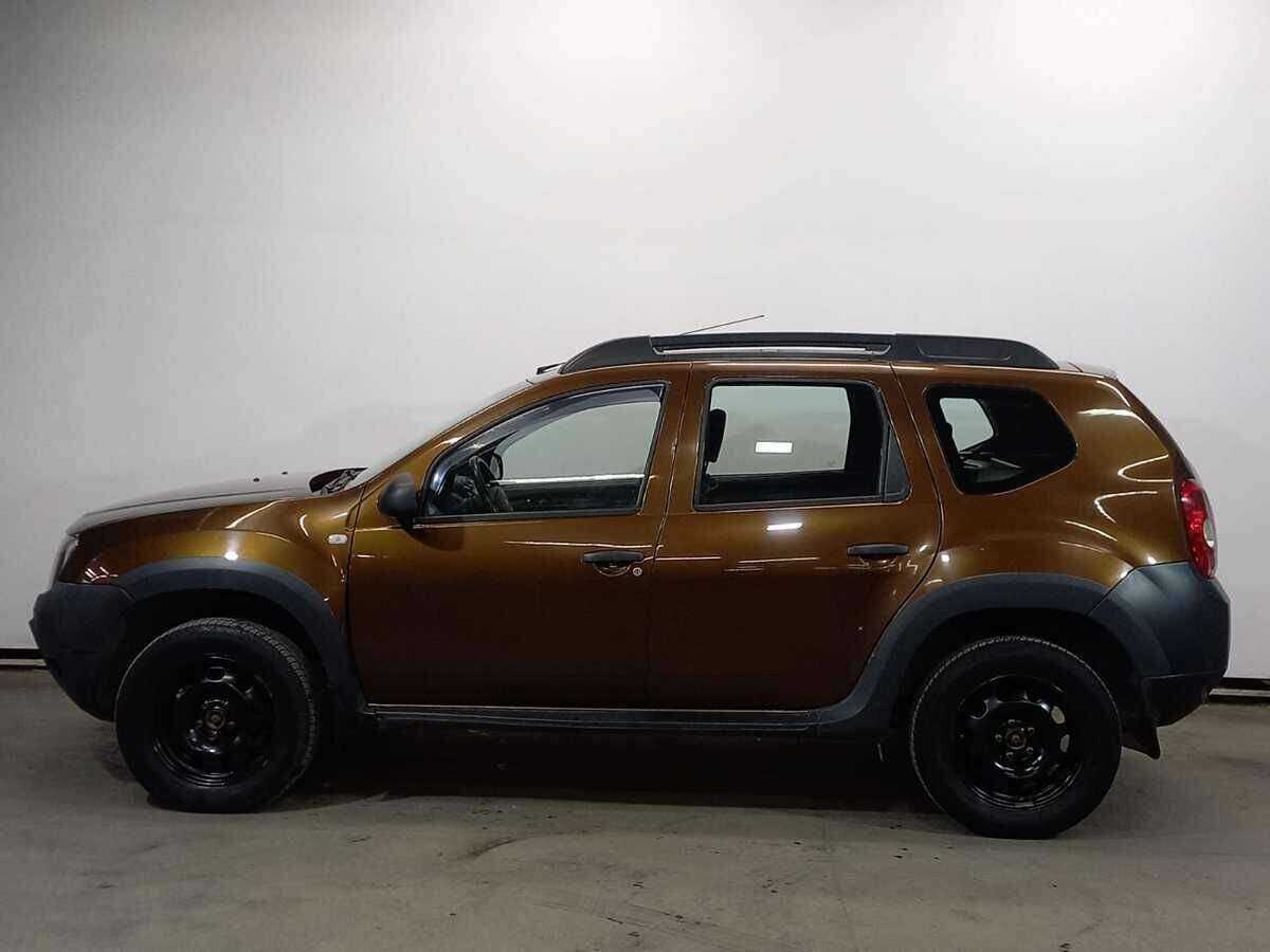 Renault Duster, 2012 Фото №8