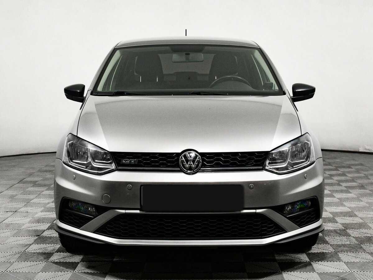 Volkswagen Polo, 2017 Фото №2