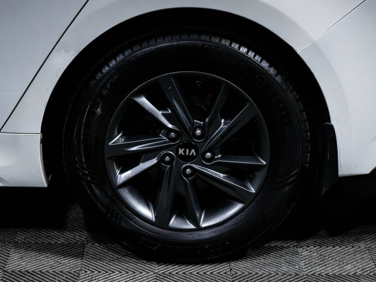 Kia Optima, 2018 Фото №15