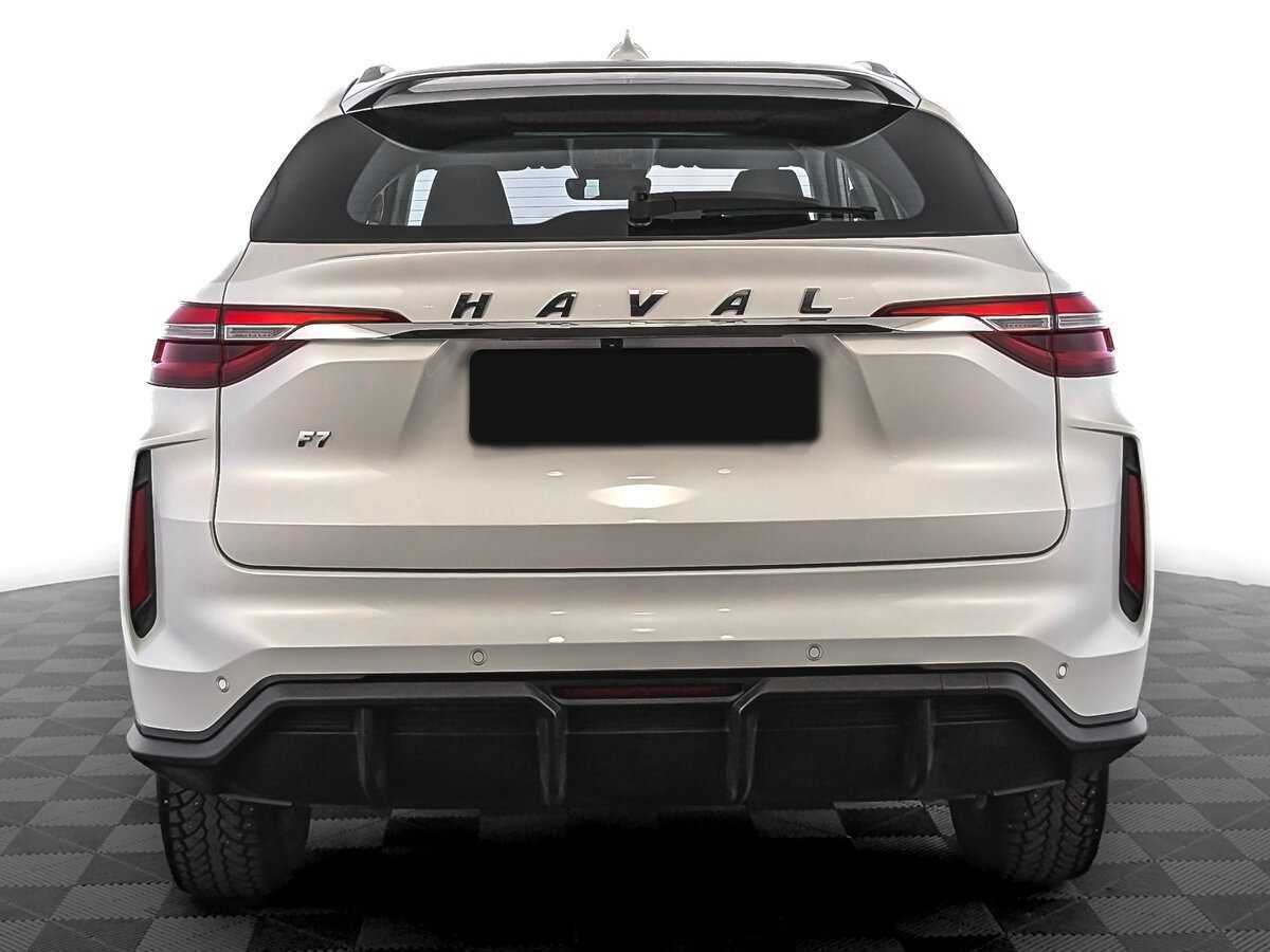 Haval F7, 2024 Фото №6