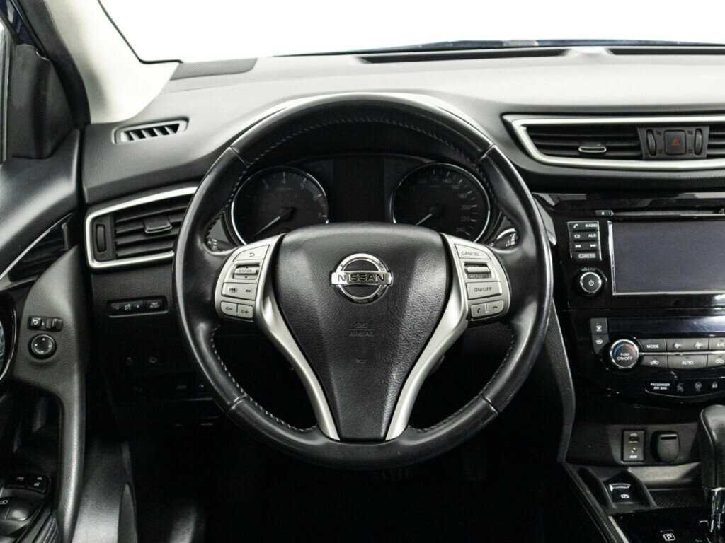 Nissan Qashqai, 2017 Фото №21