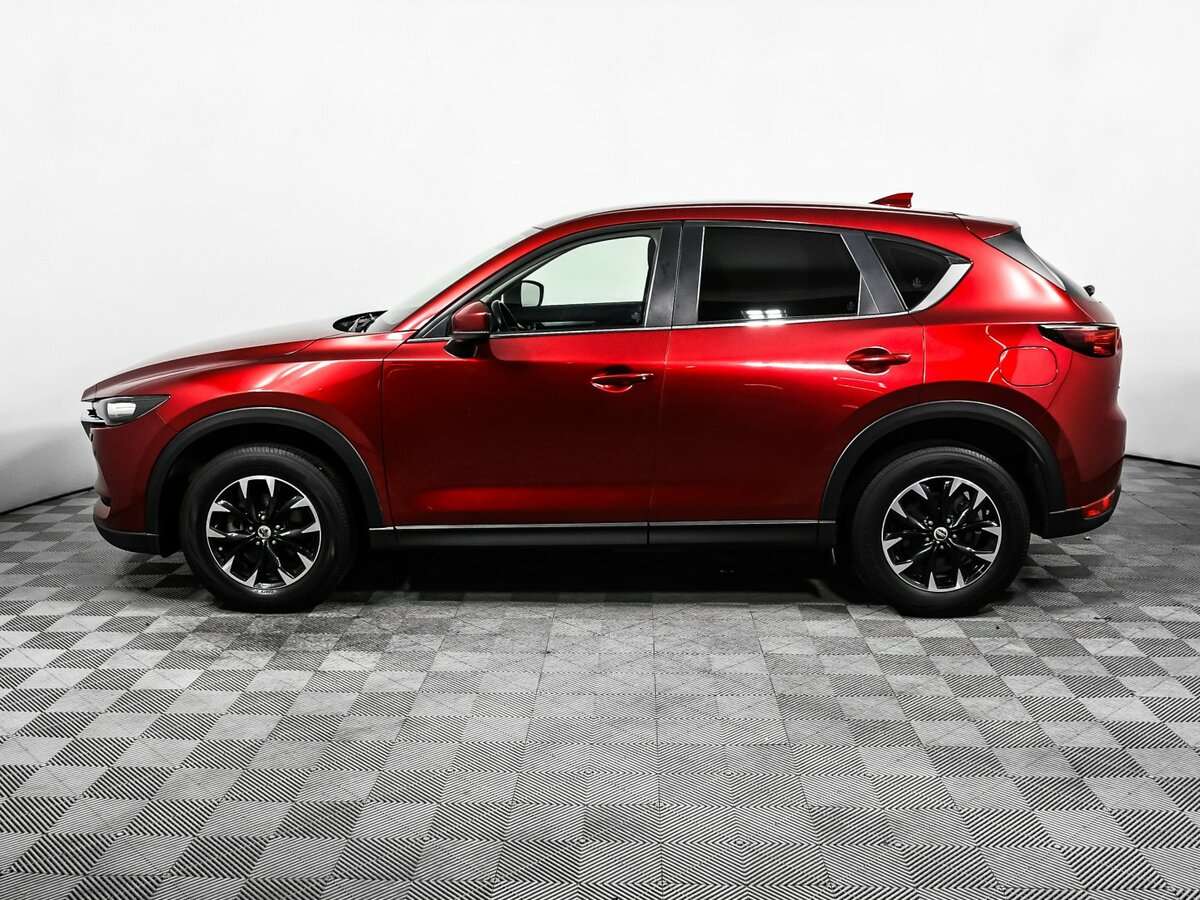 Mazda CX-5, 2018 Фото №8