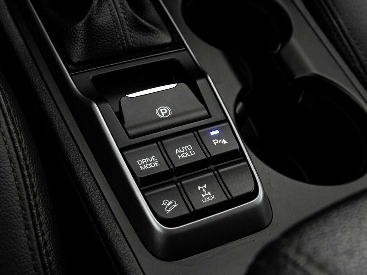 Hyundai Tucson, 2018 Фото №15