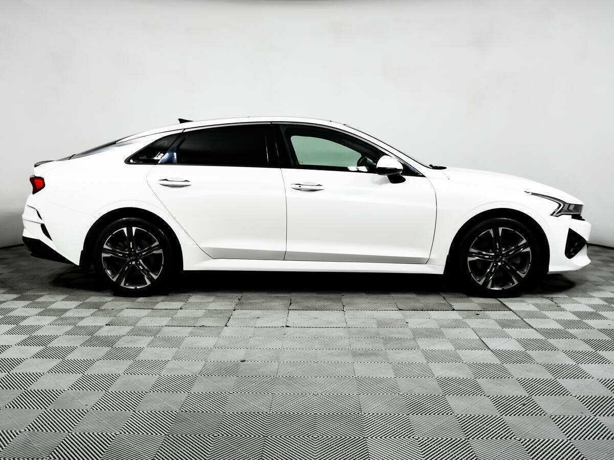 Kia K5, 2021 Фото №4