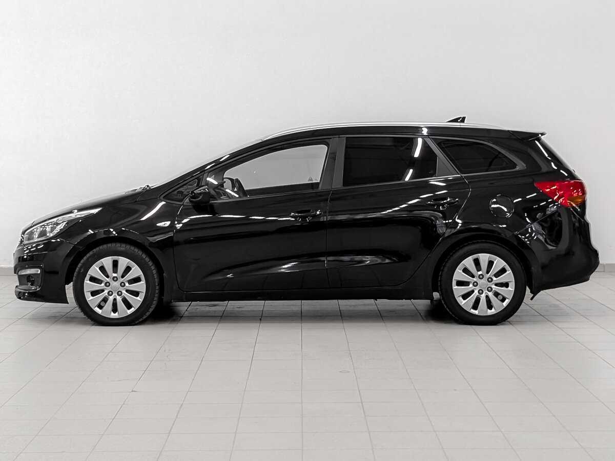 Kia Ceed, 2017 Фото №8