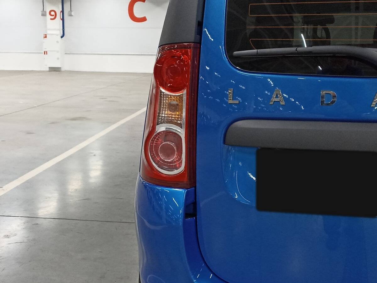 Lada (ВАЗ) Largus, 2021 Фото №9