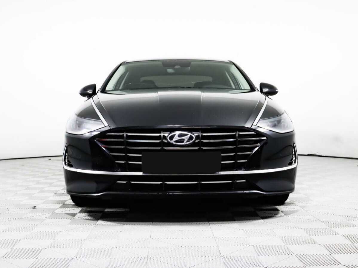 Hyundai Sonata, 2021 Фото №2