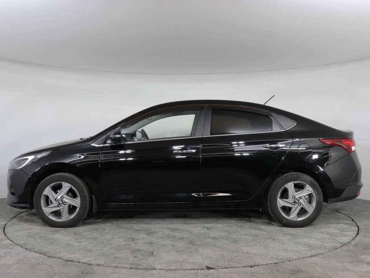 Hyundai Solaris, 2020 Фото №8