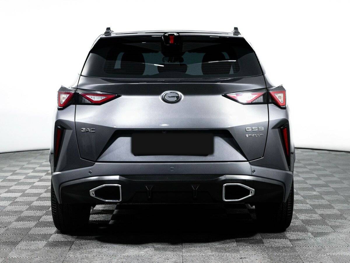 GAC GS3, 2024 Фото №6