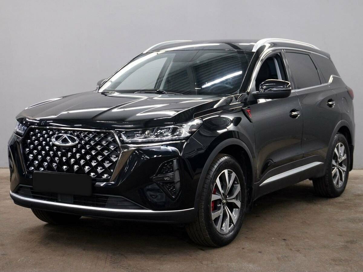 Chery Tiggo 7 Pro Max, 2024 Фото №1