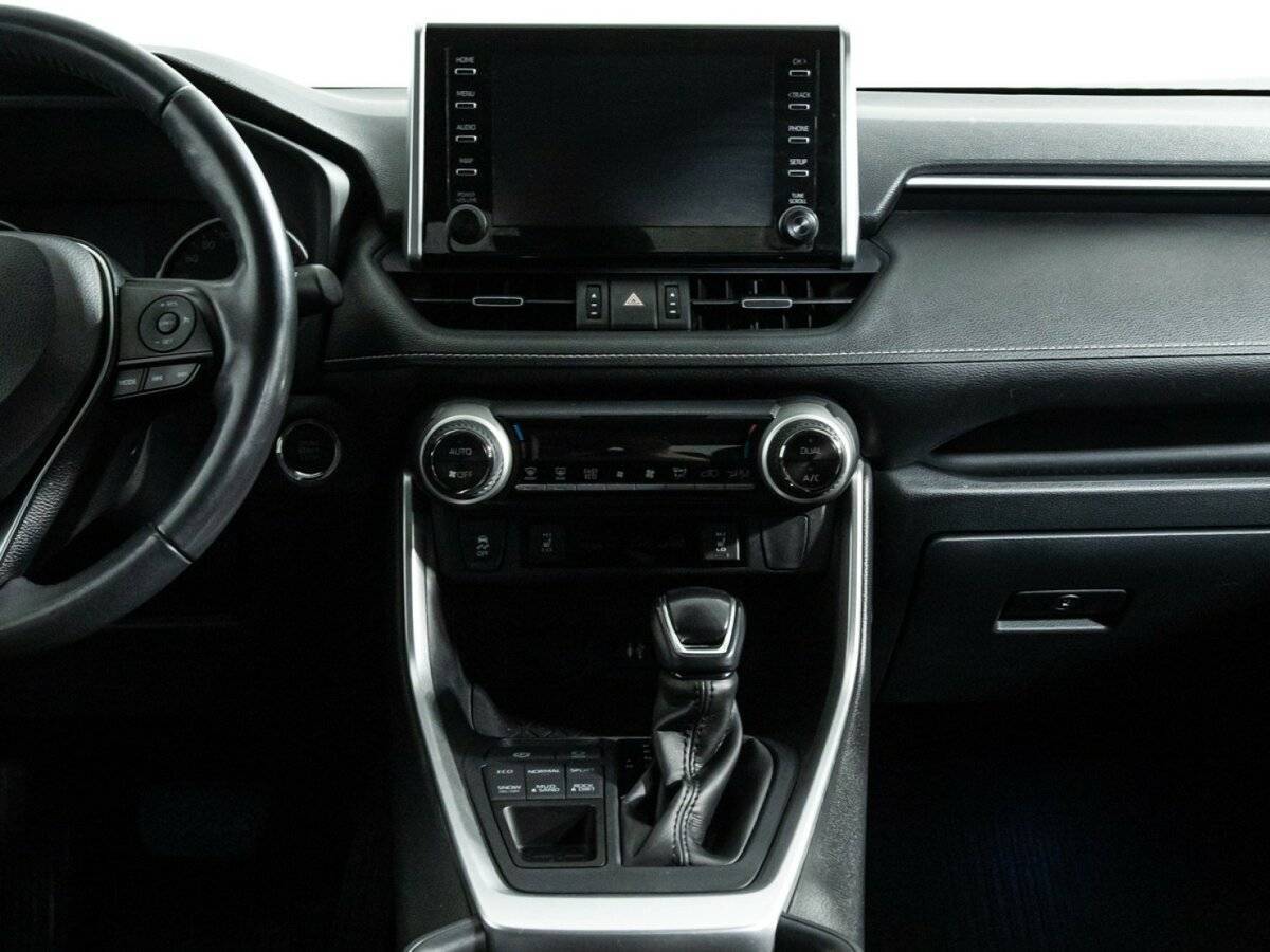 Toyota RAV4, 2020 Фото №14