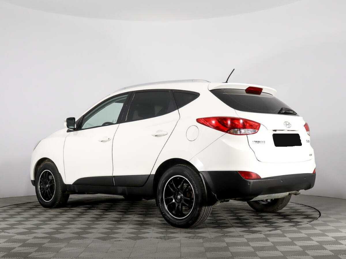 Hyundai ix35, 2013 Фото №7