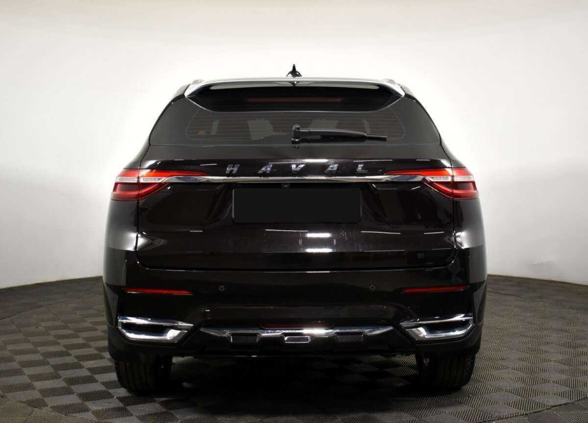 Haval F7, 2022 Фото №5